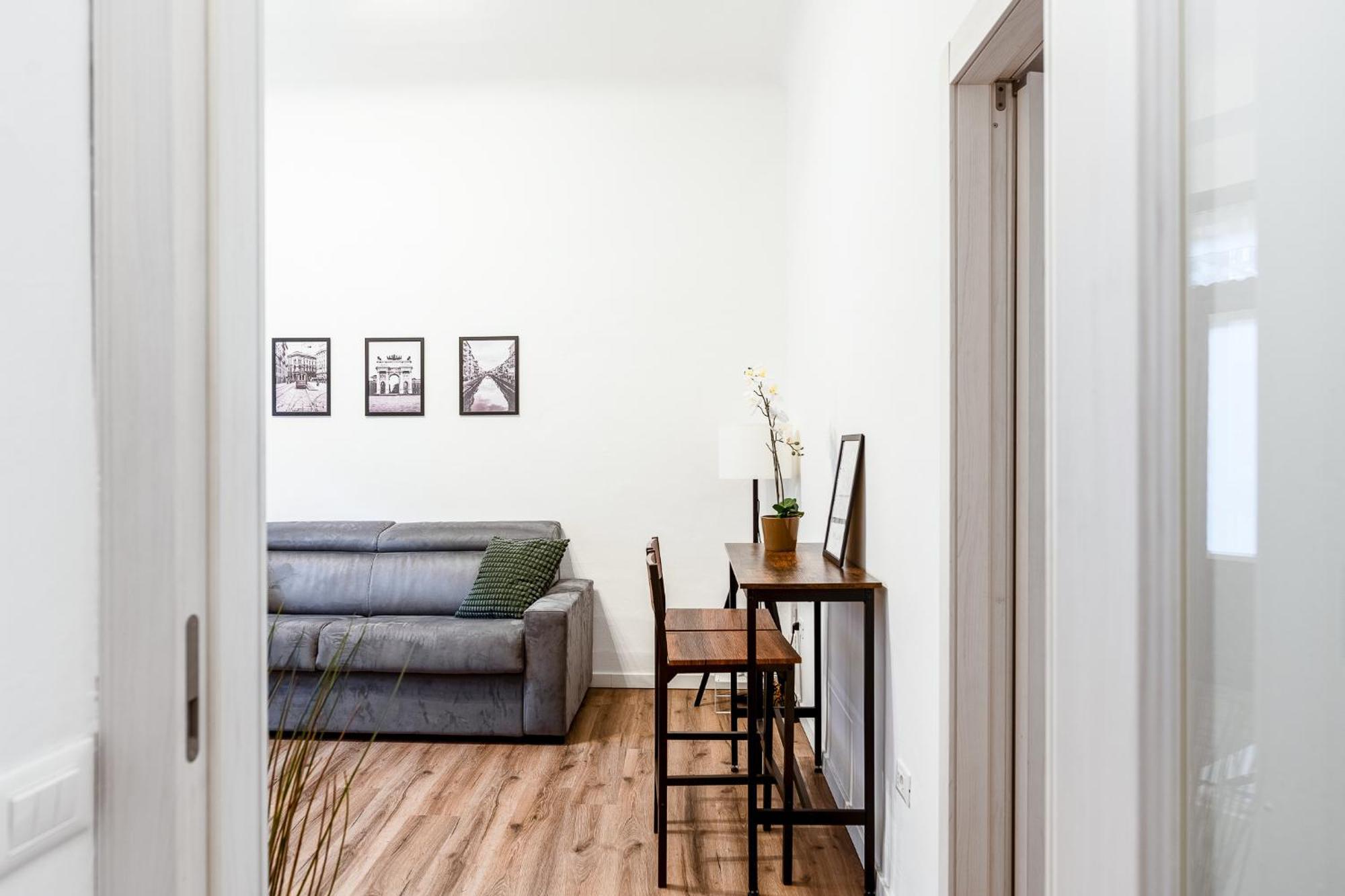 Charming Sempione - Milano Mico - Arco Della Pace Apartment Exterior photo
