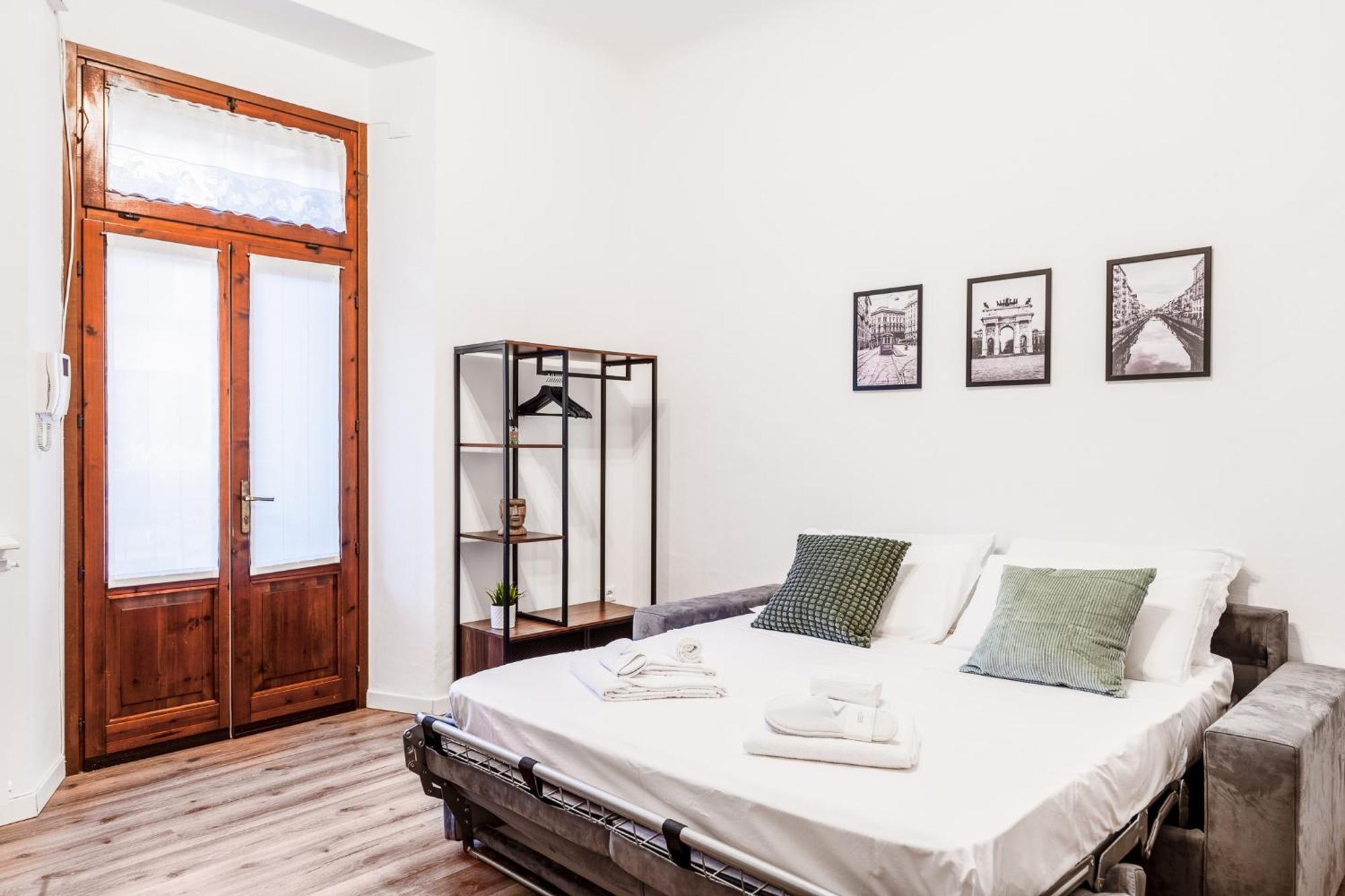 Charming Sempione - Milano Mico - Arco Della Pace Apartment Exterior photo