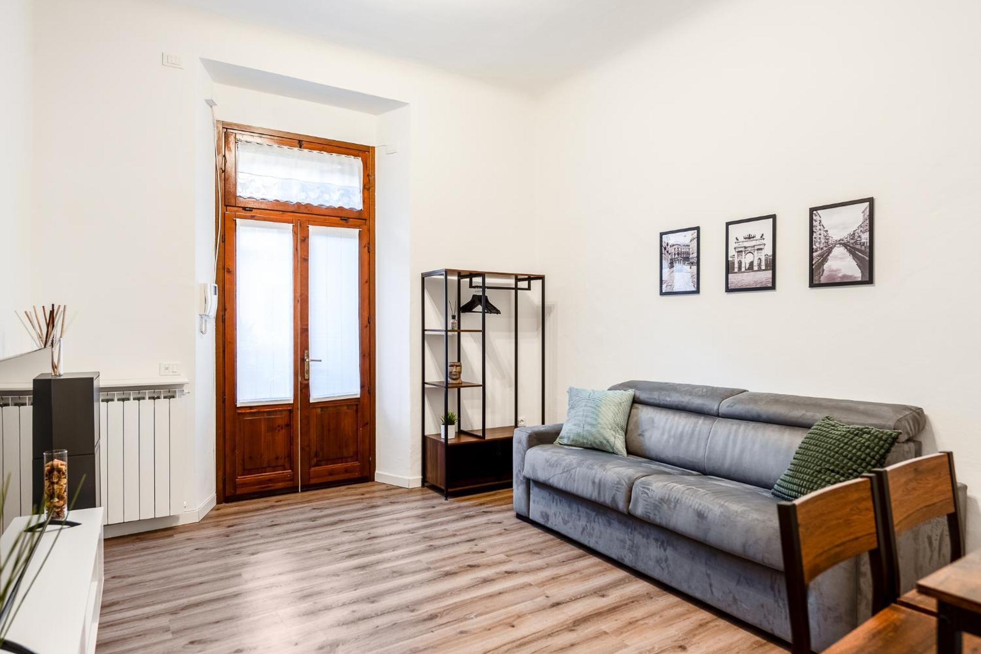 Charming Sempione - Milano Mico - Arco Della Pace Apartment Exterior photo