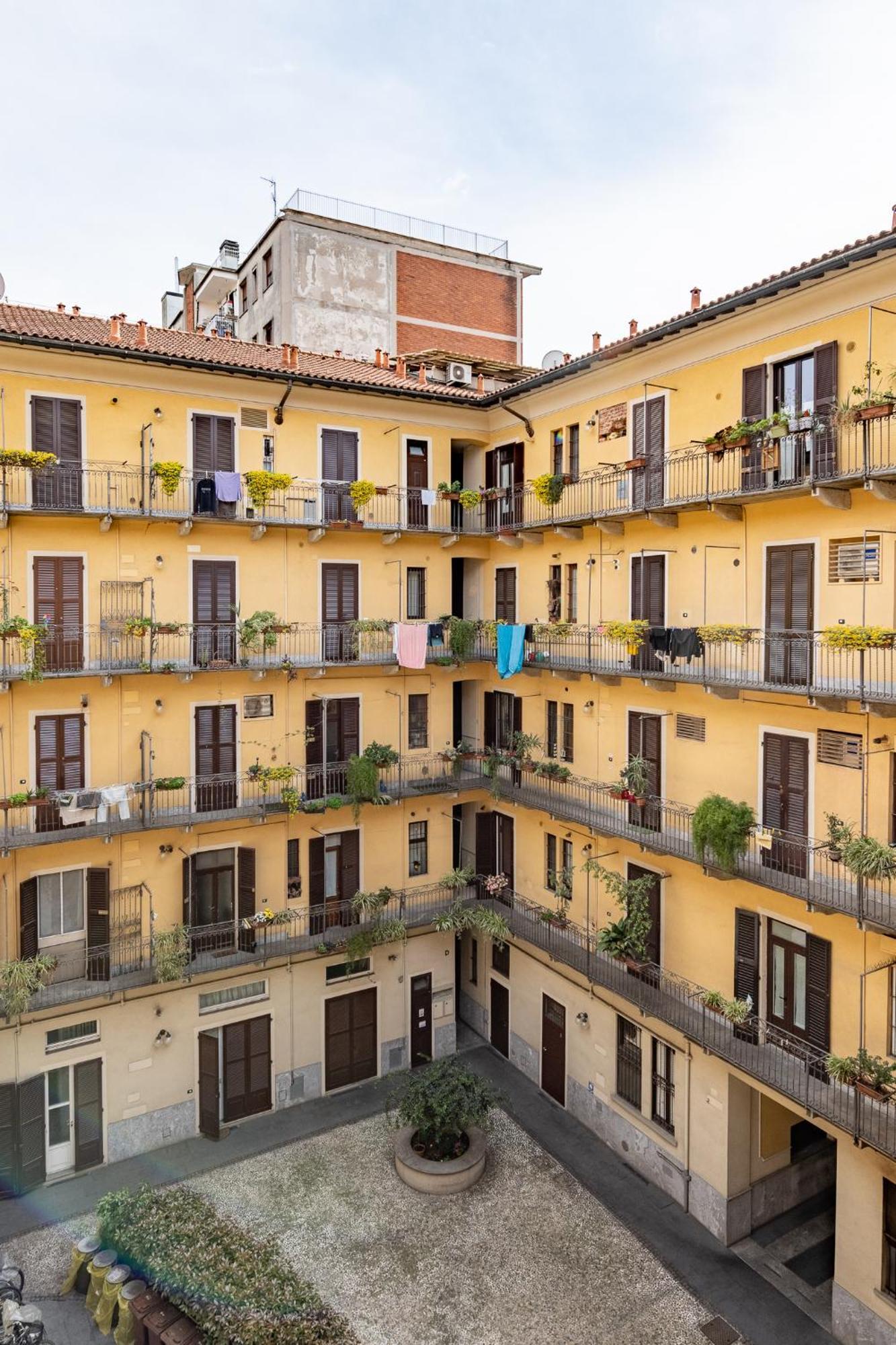 Charming Sempione - Milano Mico - Arco Della Pace Apartment Exterior photo